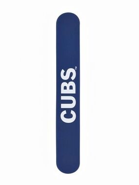 Cubs Blue snap bracelet Accessory Like New